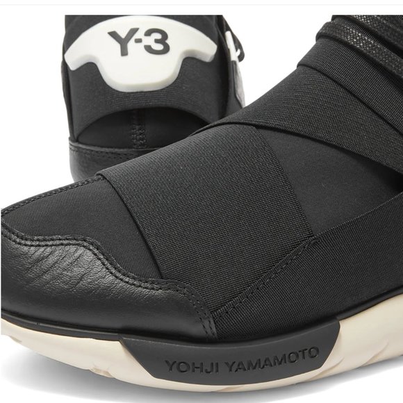 Y-3 QASA High (Men's) - Picture 4 of 5